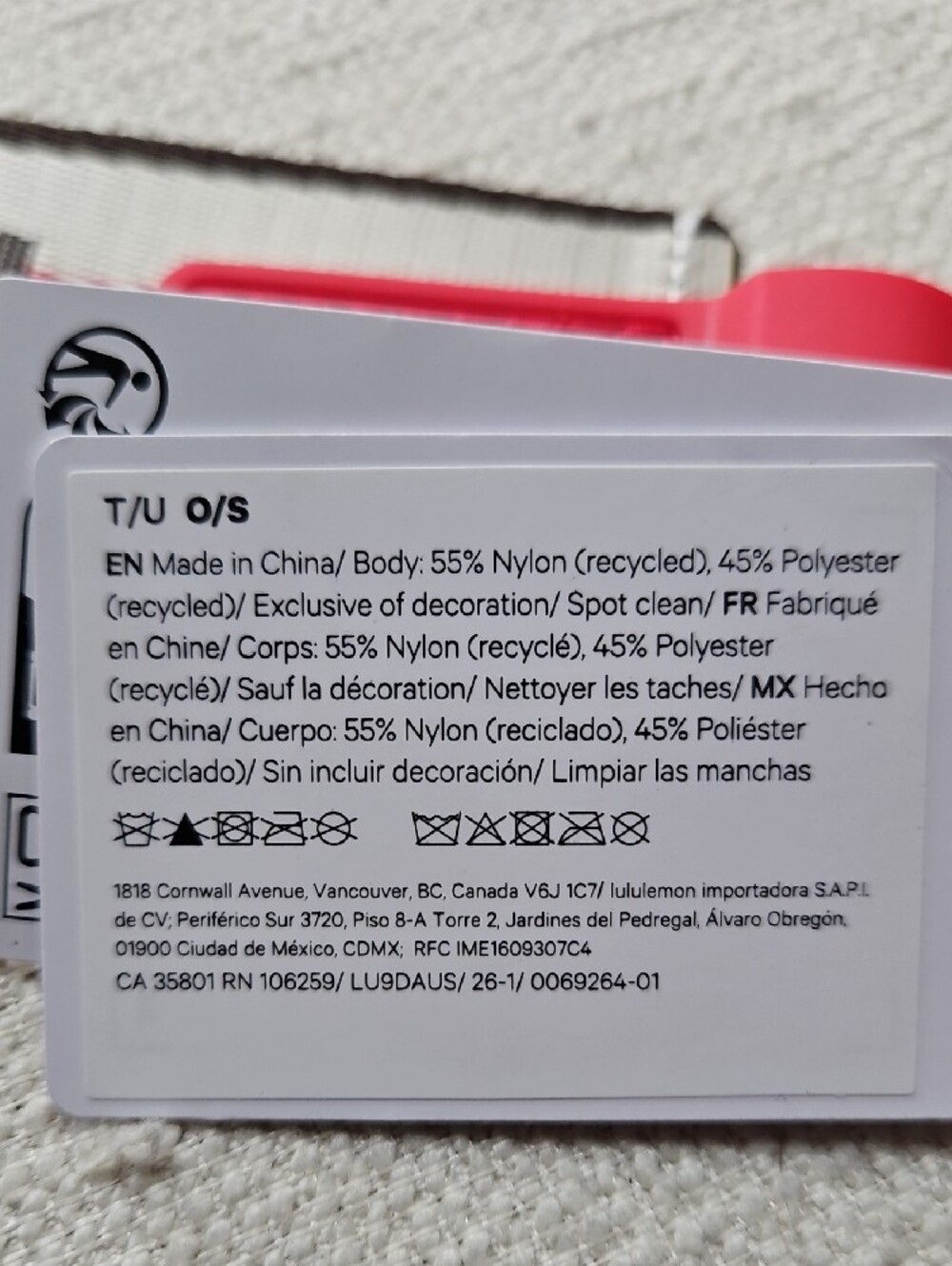 lululemon athletica Keychain - Picture 7 of 10